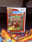 Donkey Kong Country Returns Wii Excellent Refurbished CIB - 1 Year Warranty