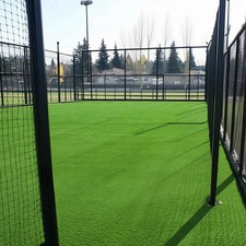 AplusChoice 65x5Ft Synthetic Turf Field Artificial Grass Indoor Outdoor 6 Packs