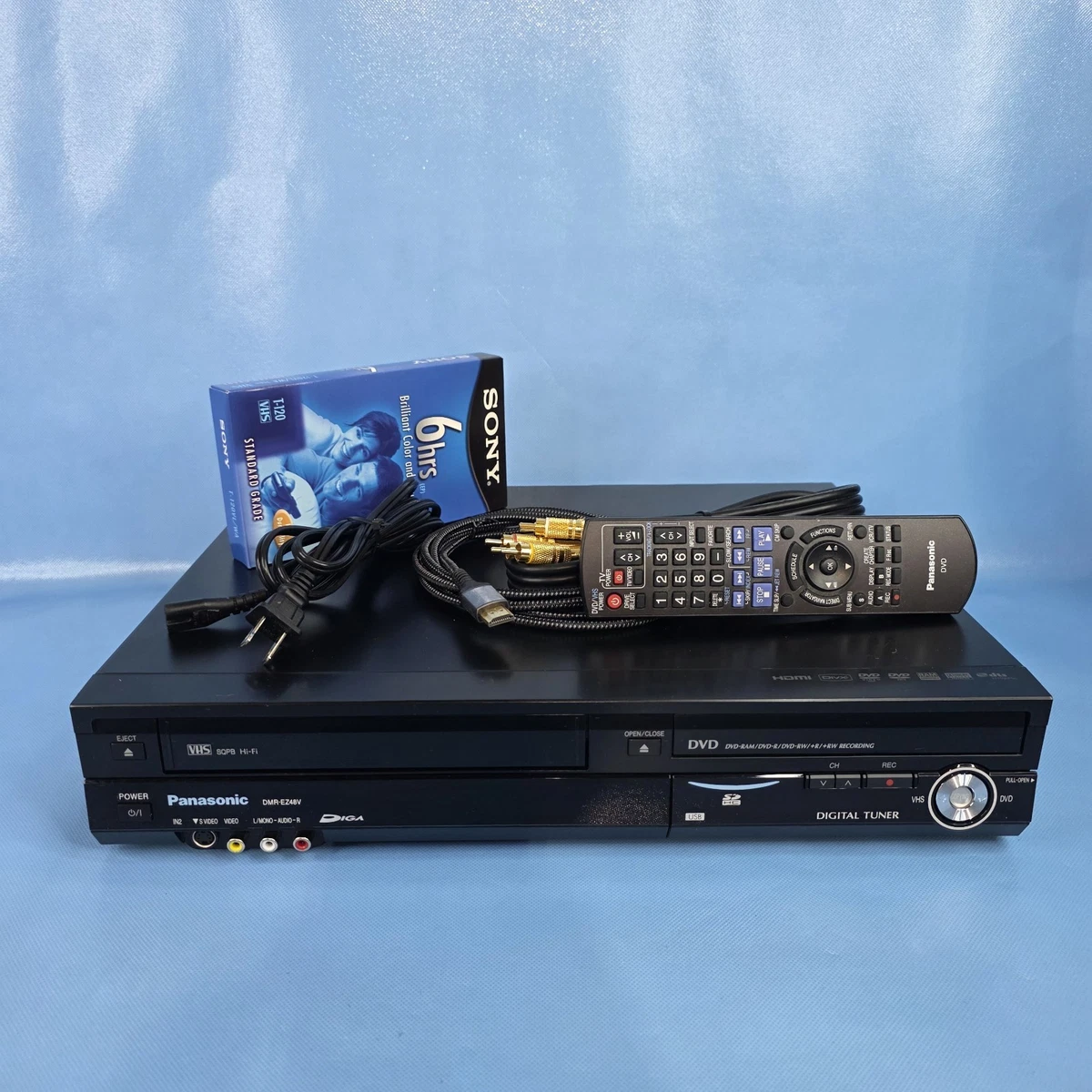 Preços baixos em HDMI VCR DVD e Blu-ray players | eBay