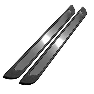 Einstiegsleisten Set 2x passend für VW Golf 6 Plus ab 2004-2014 Schutzleisten