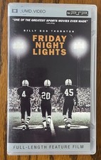 Friday Night Lights UMD, 2005 SONY PSP
