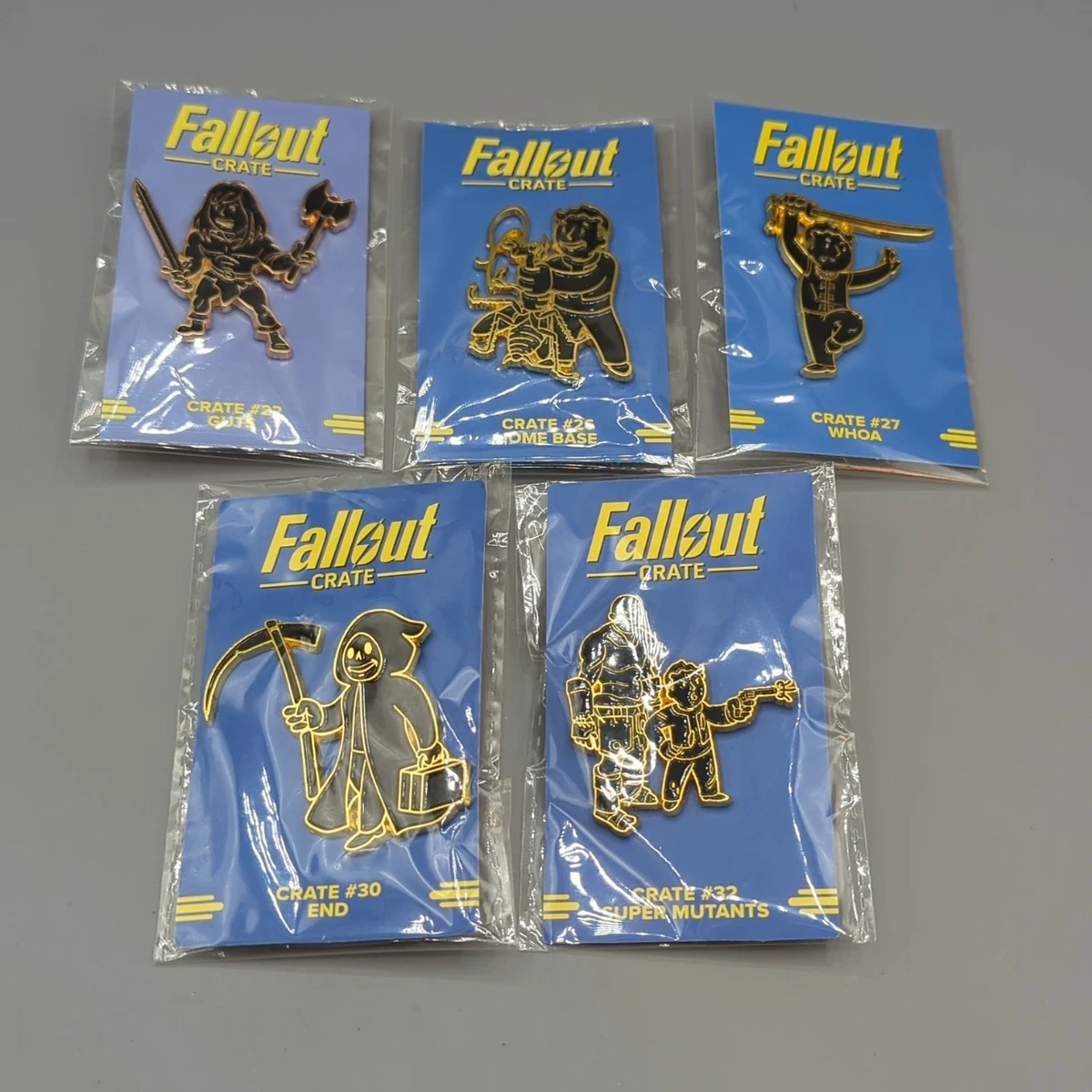 Fallout Video Gaming Loot Crate for sale - eBay