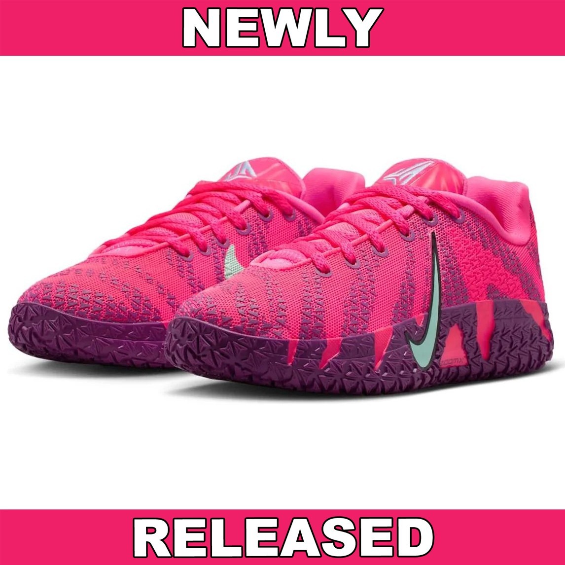 Nike Ja 3 Pink Price of Admission HF2793-600 Men's IB4773-600 GS