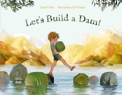 Daniel Fehr Mariachiara Di Giorgio Let's Build a Dam! (Hardback) (UK IMPORT)