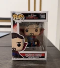 Funko POP! Dr Strange Marvel Multiverse of Madness #1000 +Pop Protector