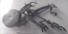 Warhammer 40K Necron Overlord Indomitus.