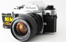  Near MINT   Nikon FA SLR Film Camera Ai-s 35-70mm F/3.5-4.8 Lens From JAPAN