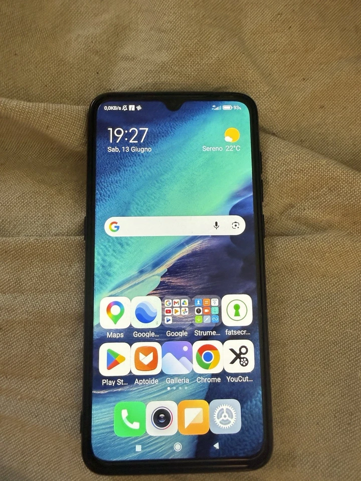 Xiaomi Mi 9 · 128GB, foto 1 di 4