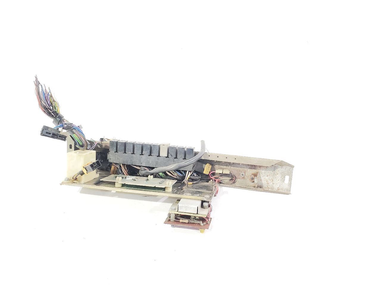 Bentley Turbo R 1990 Fuse box panel