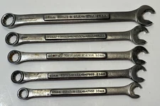 Lot Of 5 Craftsman VA Speed Wrenches 10/11/12/13/14mm USA