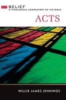 Willie James Jennings | Acts (Tcb) | Taschenbuch | Englisch (2017)