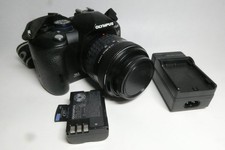 Olympus Evolt E-520 10.0MP Fully Working DSLR Camera & 14-42mm Lens & 1GB XD
