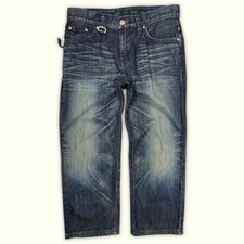 Jeans Uomo Edwin W30 Buono Regular 2000s