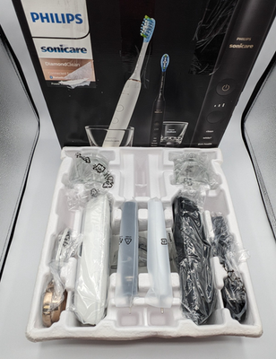 Philips Sonicare HX9913/71 DiamondClean Rechargeable Toothbrush (2