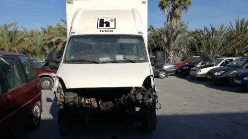 Amortizzatore Posteriore Sinistro Per IVECO DAILY CAMION/SCARRABILE 1999 1639850 - Foto 7 di 10