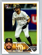 2023 Topps #659 Luis Liberato San Diego Padres