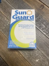 Rit Sun Guard UPF 30 Laundry Aid Treatment UV Protection 1oz in Box