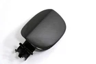 Real Carbon Fiber Gas Cap Fuel Door Cover for Hyundai Genesis Coupe
