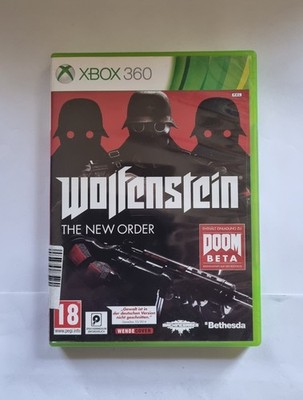 Wolfenstein (Dt.) (Microsoft Xbox 360)