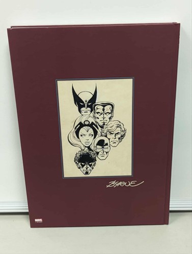 JOHN BYRNE'S UNCANNY X-MEN EDICIÓN ARTISTA HC - Imagen 2 de 2