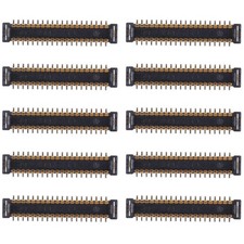 10pcs Motherboard LCD Display FPC Connector for Samsung Galaxy A6 2018