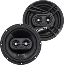 Orion CB653 3 Way 6.5 Inch Car Speakers 240W Peak 4 Ohm
