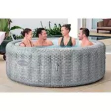 Lay-Z-Spa Honolulu 6 Person AirJet Hot Tub