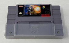 Firestriker GAME ONLY (No game or manual) Super Nintendo SNES