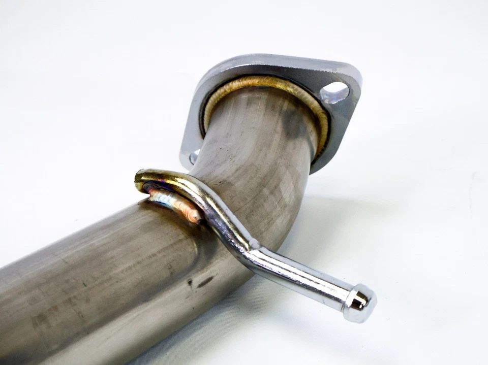 Performance Axleback Exhaust For 2014-2020 Lexus IS200T IS250 IS300 IS350 — 第 3/4 张图片