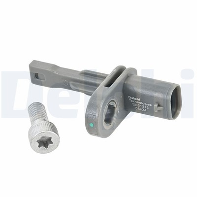 DELPHI Sensor, Raddrehzahl SS21515-12B1 für CITROËN DS PEUGEOT