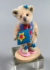 Deb Canham Mohair Sandy Mouse Mini Mices Collection Swimsuit Hot Edition #6