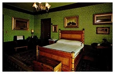 Postcard HOUSE SCENE Portland Oregon OR o/19 AR5491