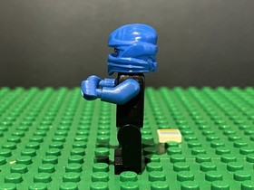 LEGO Ninjago Airjitzu Jay NRG Minifigure njo160 70740 Possession