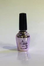 Ezflow Trudip Colored Acrylic Nail Dip Powder Seal 66817 Step 3