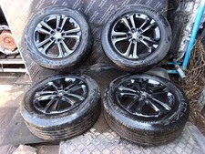CITROEN BERLINGO 950 MK3 2018-2024 ALLOY WHEELS  SET + TYRES 16 INCH 9816966277