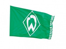 SV Werder Bremen Flagge Fahne NEU !  Lizenz Produkt  200 x 300 cm Megagroß