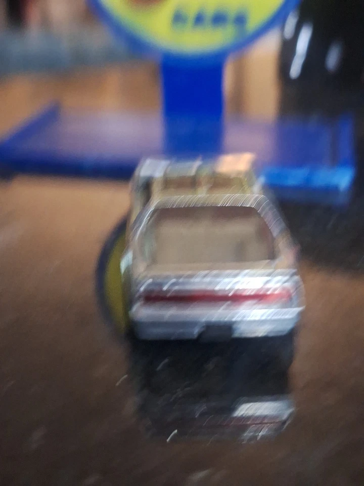 Hotwheels Custom KITT ruedas intercambiadas y sueltas Foto 4 de 4