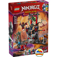 Lego® Ninjago 71841 – Drachensturmdorf – EOL 2025 – NEU & OVP