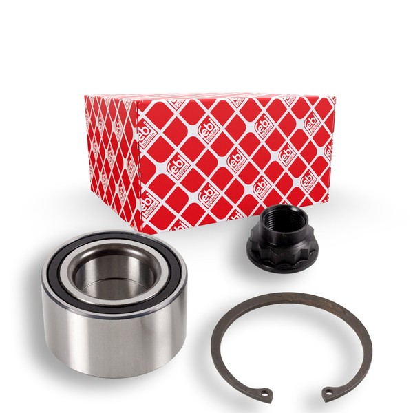 febi Bilstein Radlagersatz 172638 FüR Toyota, Vorderachse Links-image