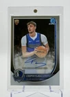 COOPER FLAGG 2025-26 BOWMAN CHROME BASKETBALL ROOKIE AUTO MAVERICKS