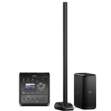 Bose L1 Pro32 Portable PA With Sub2 Powered Bass Module and T4S Audio Engine