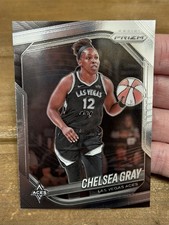 Chelsea Gray 2025 Panini Prizm WNBA Card #111 Base