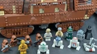 LEGO Star Wars: UCS Sandcrawler (75059) 100% w/ Minifigures & Instructions