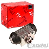 TRW Radbremszylinder Trommelbremse Passend FüR Fiat 500 500L Panda Tipo