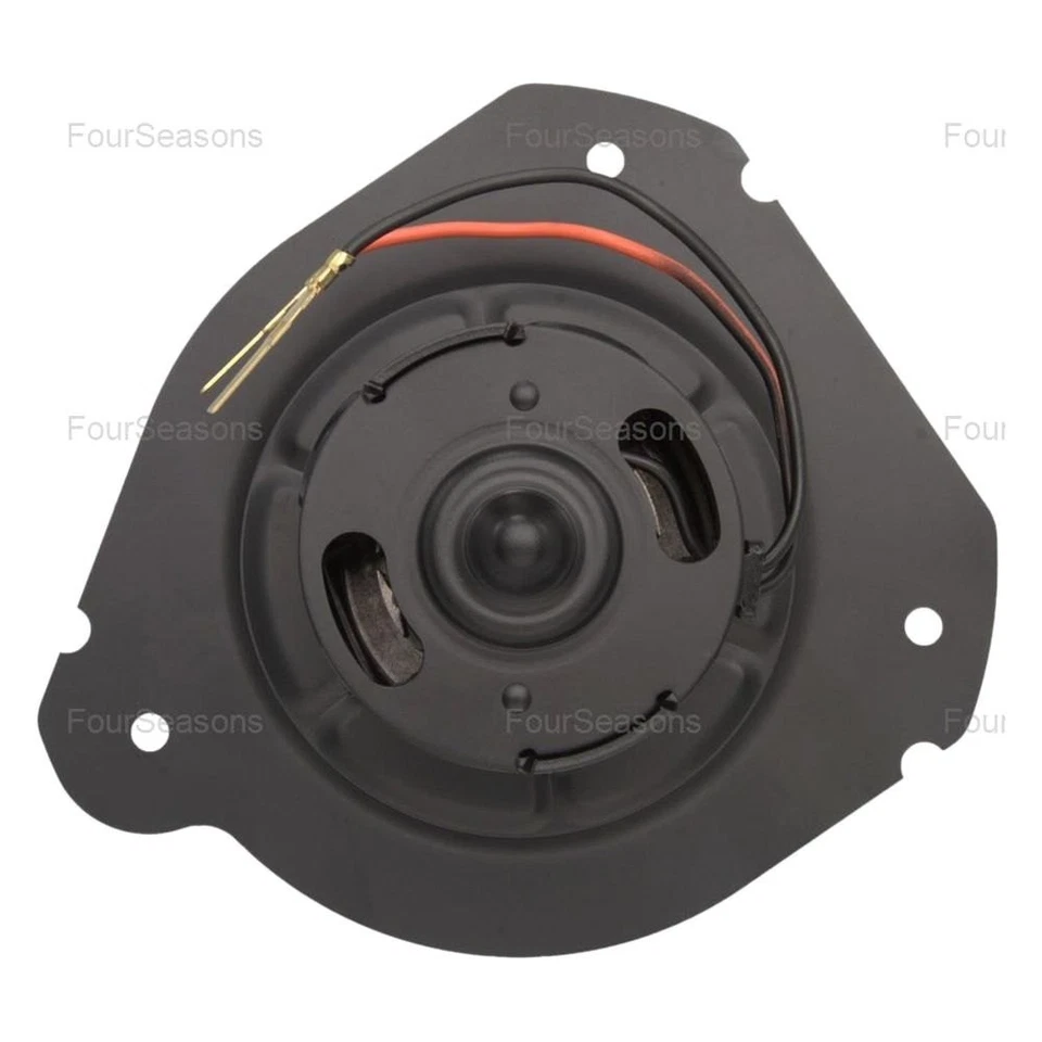 For Ford F-150 1982-1986 Four Seasons 35498 HVAC Blower Motor w/o Wheel - Image 2 of 4