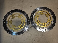 08-26 2008 2026 Suzuki Gsxr 600 750 Front Bra...