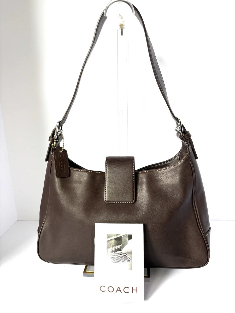 Coach Hampton Hobo Bag Brown Bags & Handbags for Women for sale | eBay