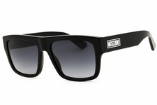 MOSCHINO MOS187-807-56 Sunglasses Frame Size 56mm 145mm 17mm BLACK Men