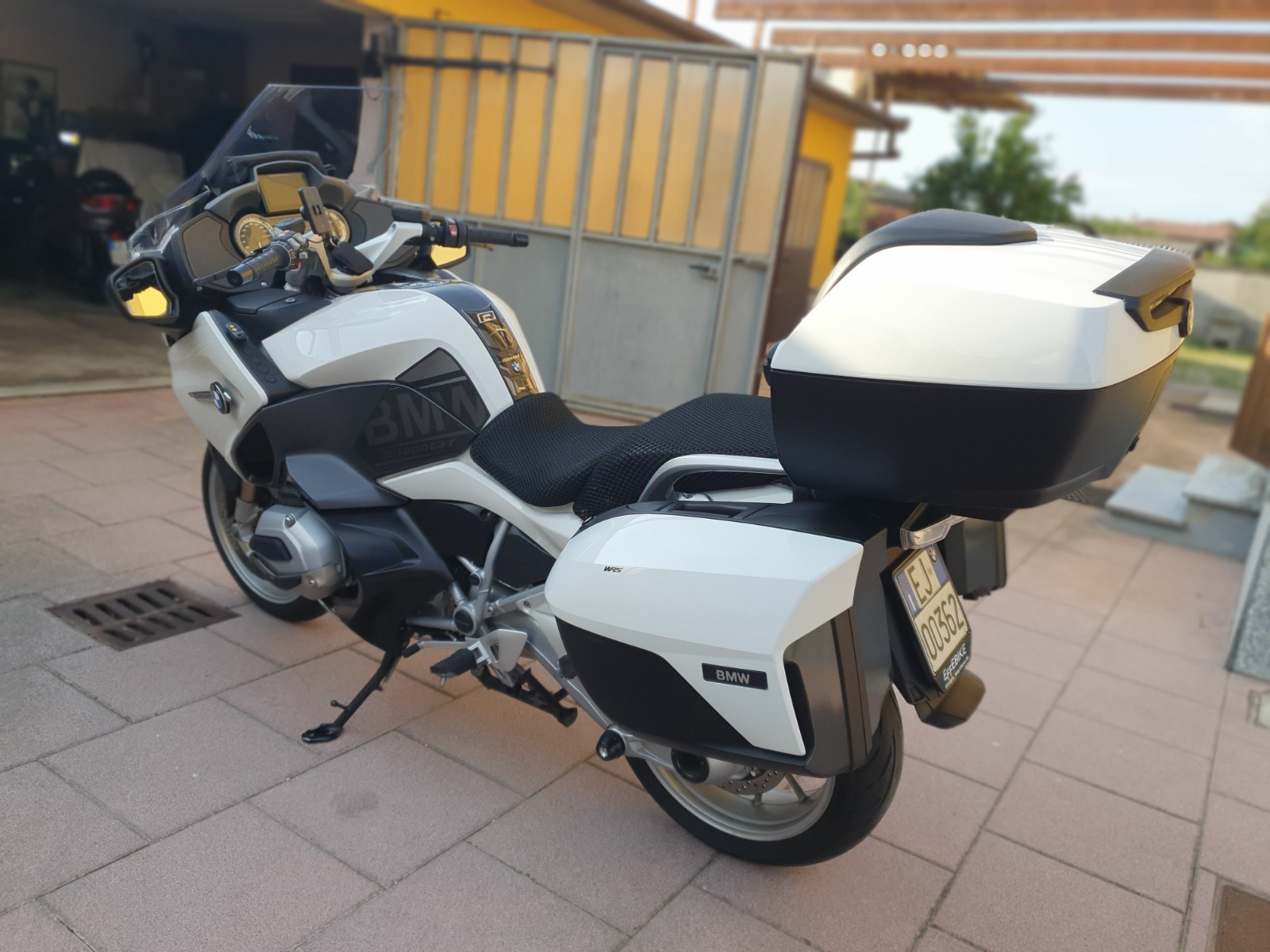 BMW R1200rt foto 4