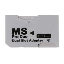 Memory Stick Pro Card Reader Micro- TF to MS Pro Card Adapter Single Dual9862